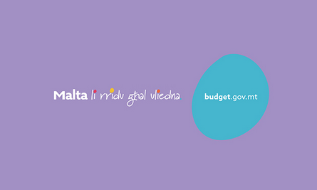Malta li rridu għal ulieda - Budget 2022